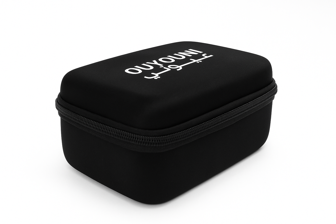 Eye Massager Travel Bag