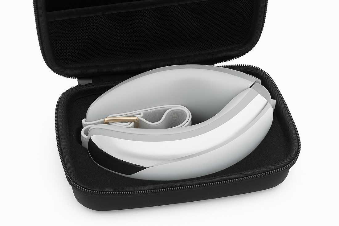 Eye Massager Travel Bag