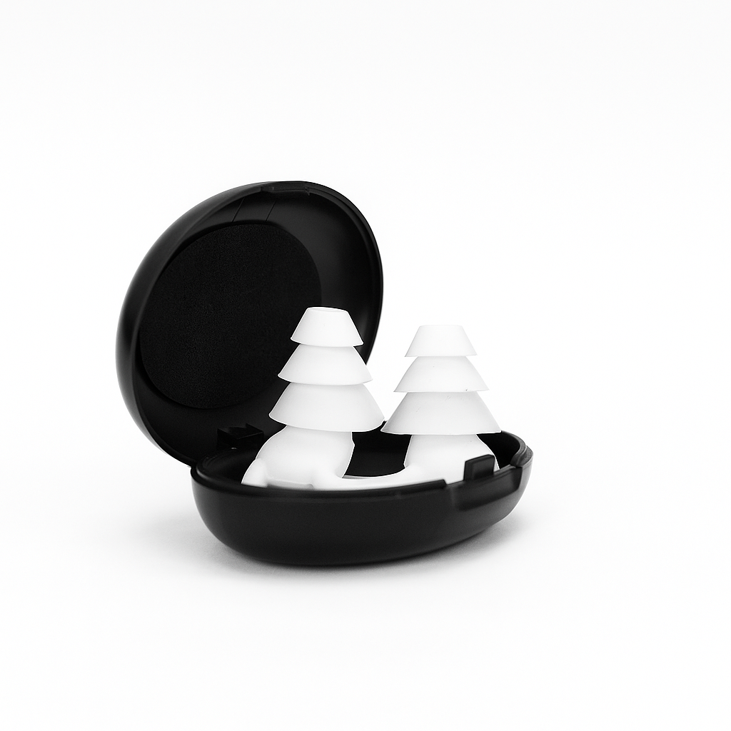 Ouyouni Reusable Earplugs