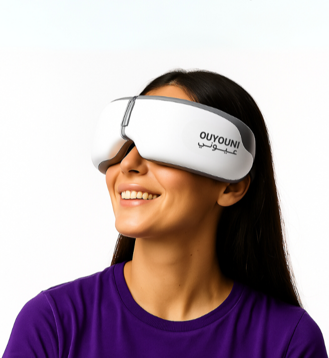 Ouyouni REM-X1 Eye Massager