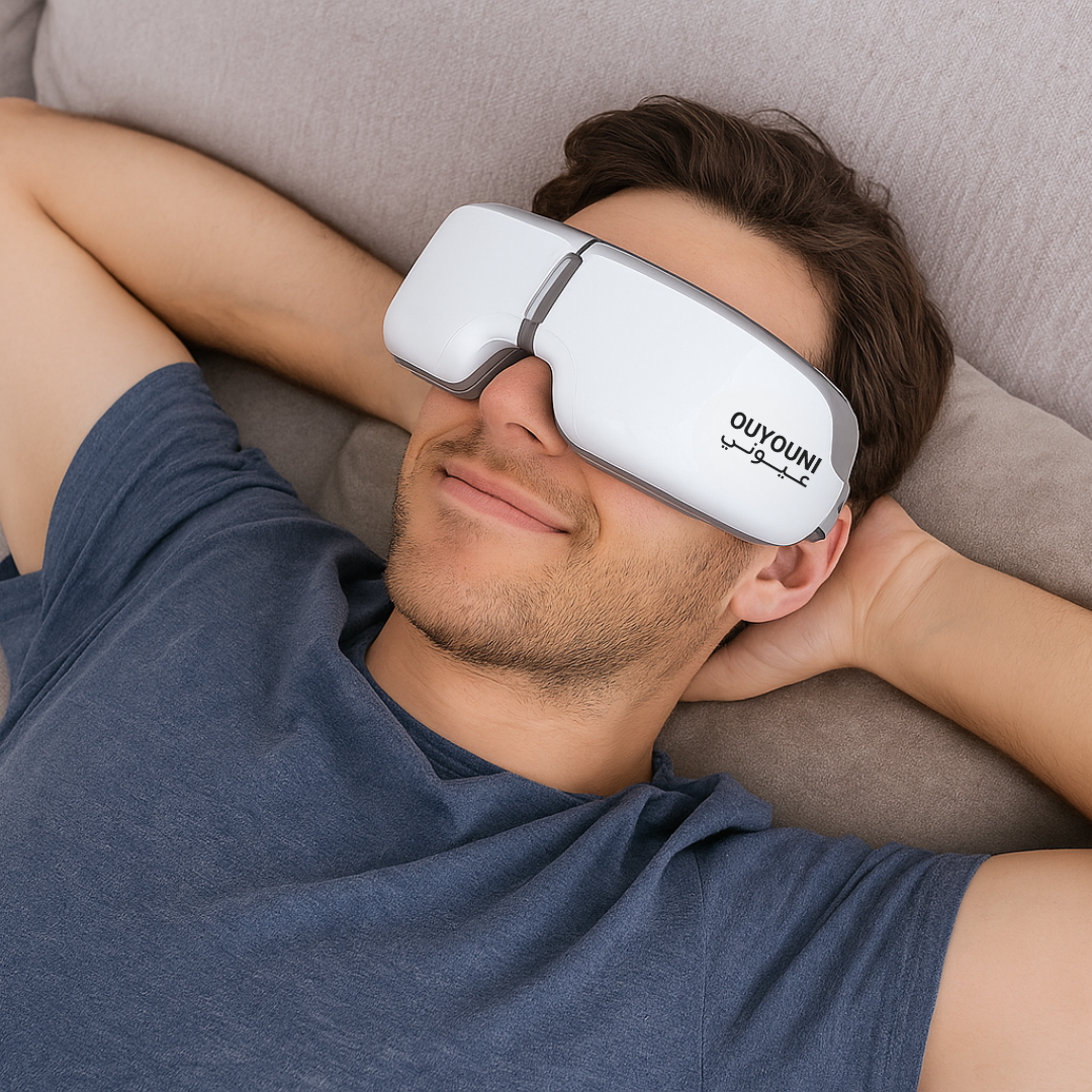 Ouyouni REM-X1 Eye Massager